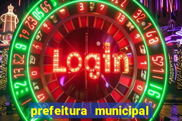 prefeitura municipal de cerejeiras